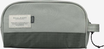 Scalpers Toiletry bag in Green: front