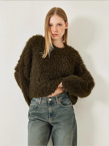 Bianco Lucci Trui in Groen