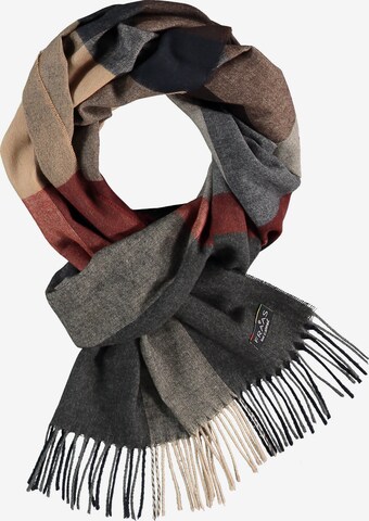 FRAAS Scarf in Brown