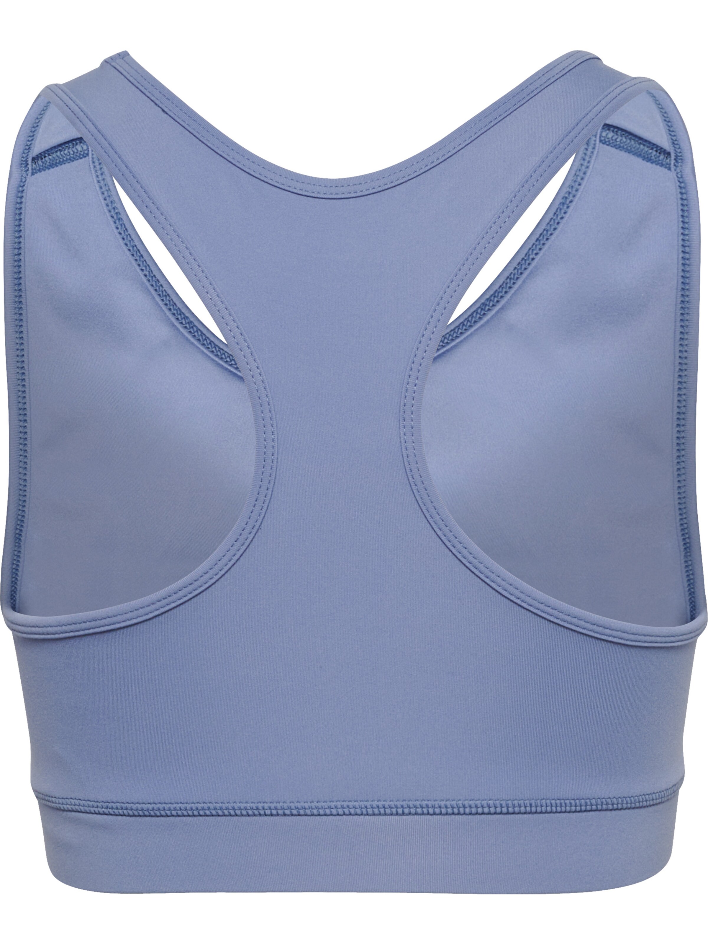 Newline Bustier Sport bh 'Lean' in Blauw