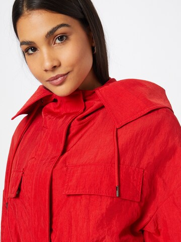 UNITED COLORS OF BENETTON Between-Seasons Parka in Red