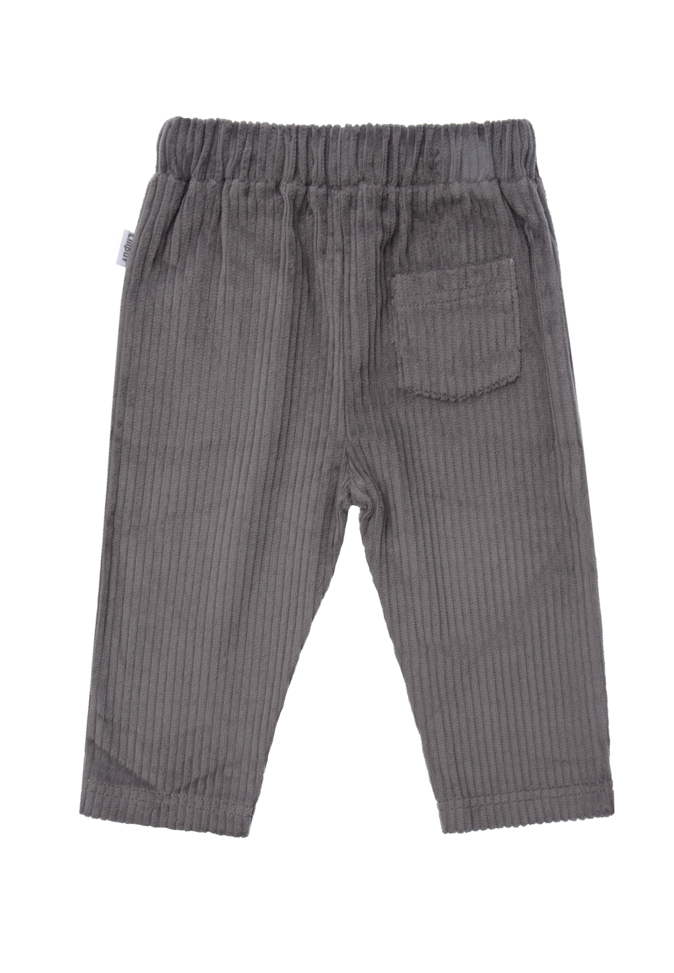 LILIPUT Regular Pants in Grey