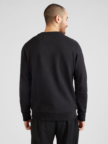 Calvin Klein Jeans Sweatshirt in Zwart