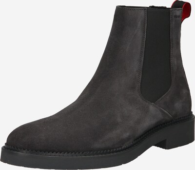 HUGO Chelsea Boots 'Luxity' in Dark grey, Item view