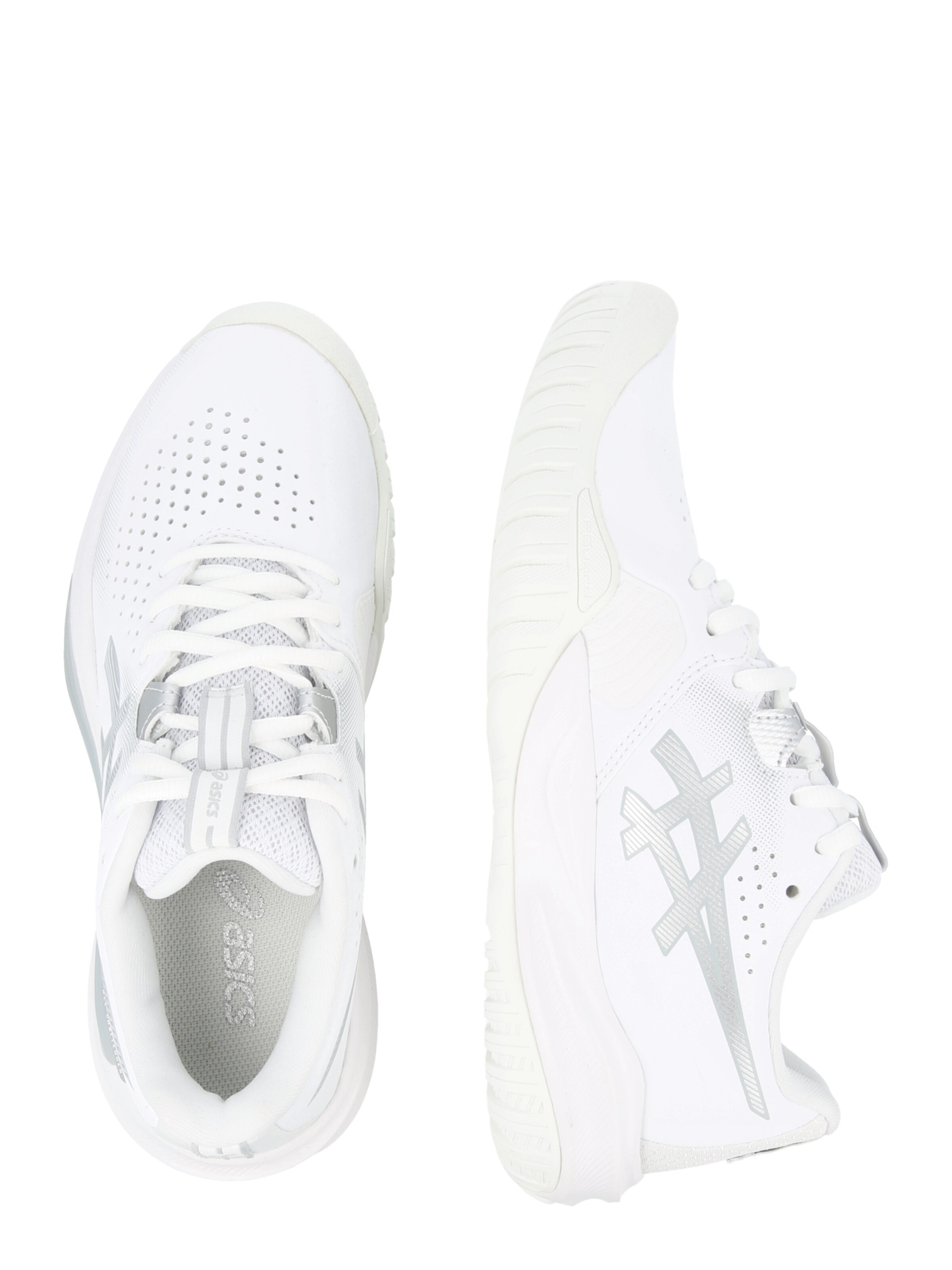 ASICS Buty sportowe 'GEL-CHALLENGER 15' w kolorze biały