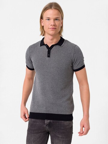 Dandalo Shirt in Grey: front