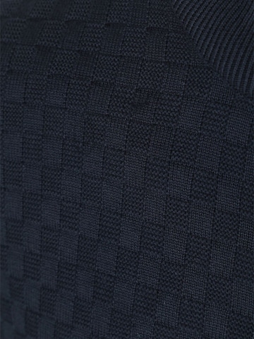 Vestes en maille GANT en bleu