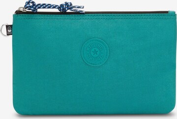 KIPLING - Estuche en verde: frente