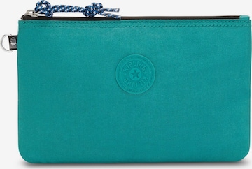 KIPLING Case in Green: front