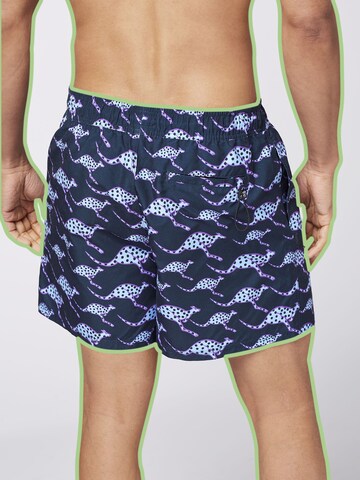 CHIEMSEE Board Shorts in Blue