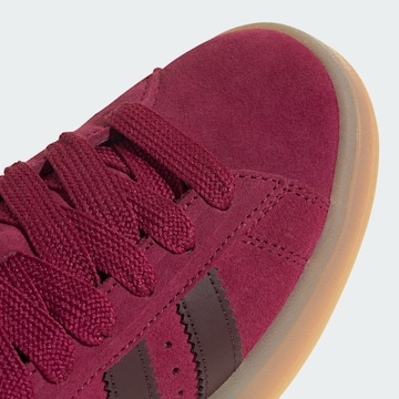 ADIDAS ORIGINALS Sneakers laag 'Campus 00s' in Rood