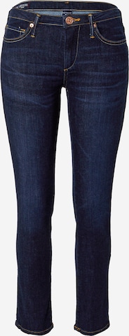 True Religion Slimfit Jeans 'CORA' in Blauw: voorkant