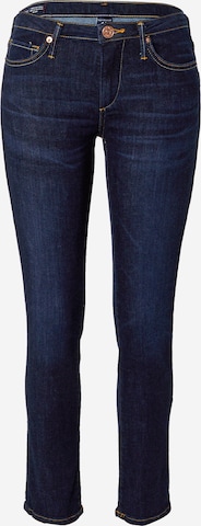 Coupe slim Jean 'CORA' True Religion en bleu : devant