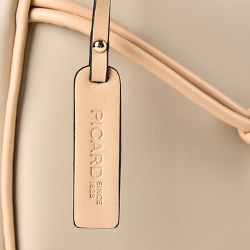 Sac bandoulière 'Riviera' Picard en beige