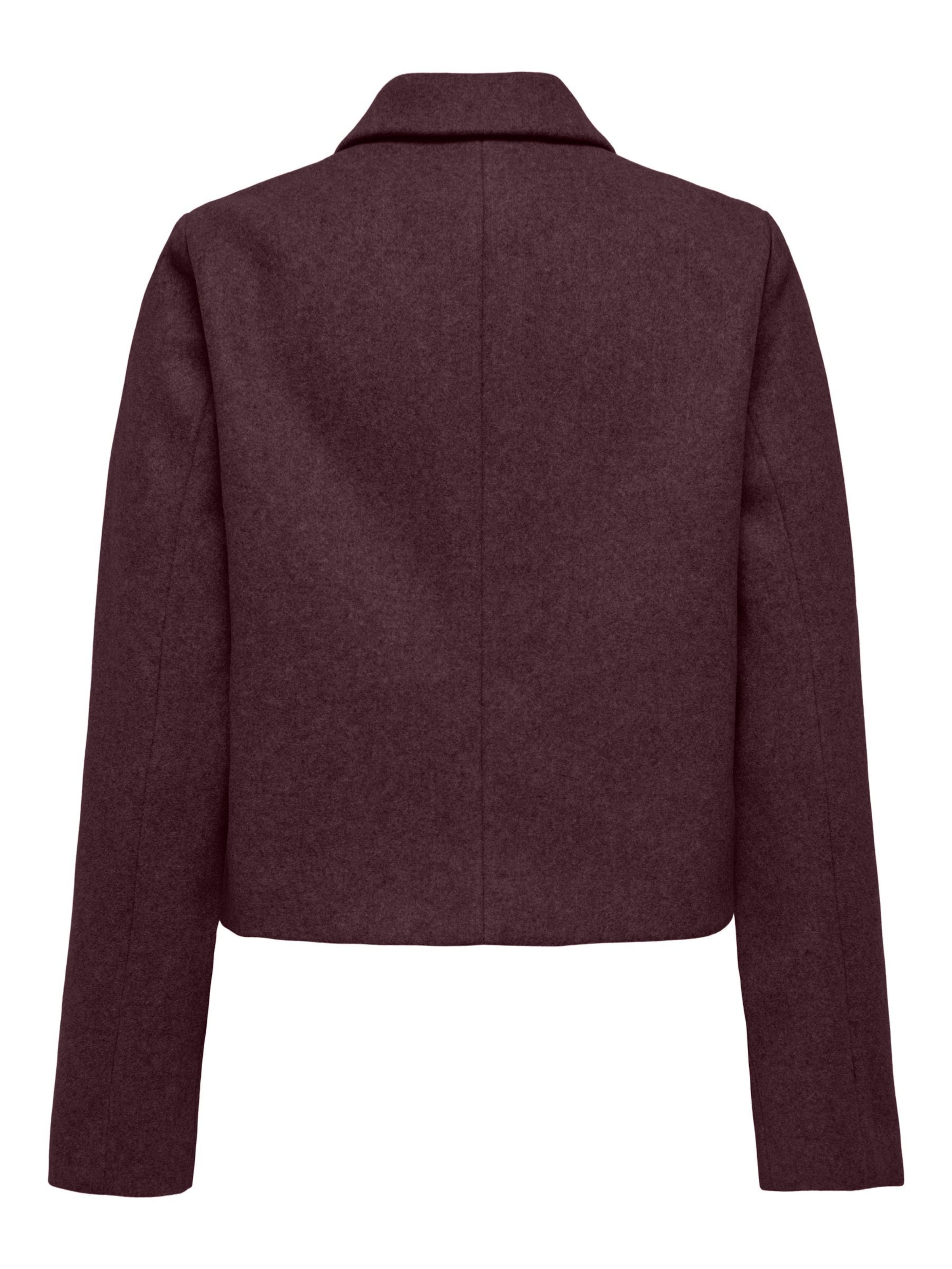 Giacca di mezza stagione 'ONLVela' di ONLY in rosso