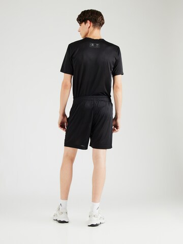 Champion Authentic Athletic Apparel Regular Sportbroek in Zwart