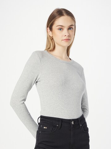 GAP Shirt in Grau: predná strana