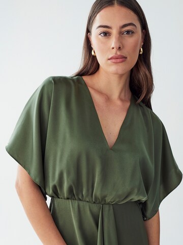 Willa Jurk in Groen