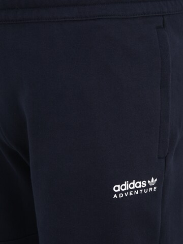 ADIDAS ORIGINALS Tapered Παντελόνι 'Adventure' σε μπλε