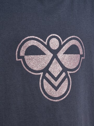 Hummel Bluser & t-shirts i blå