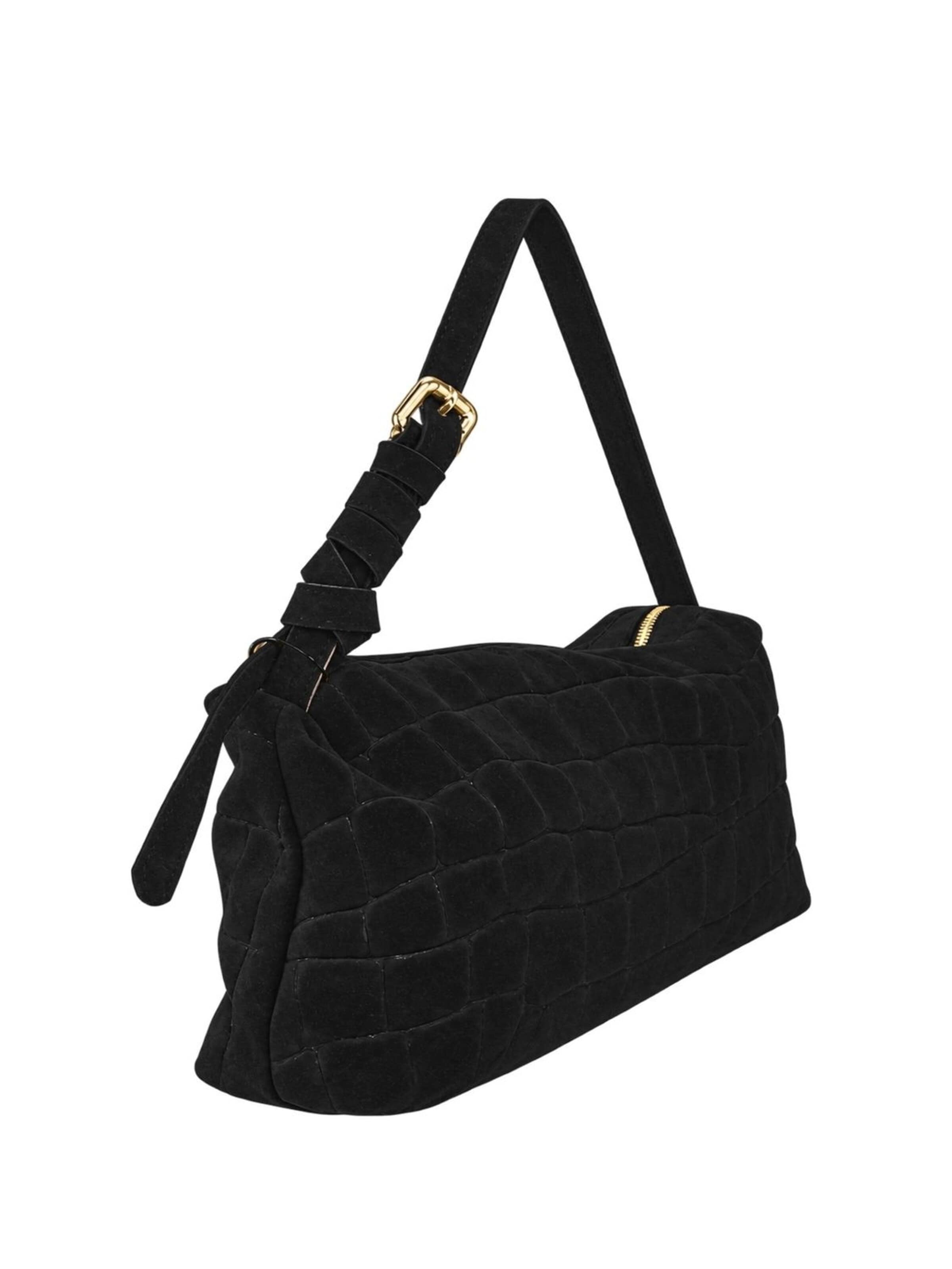 Sac bandoulière Florence en noir