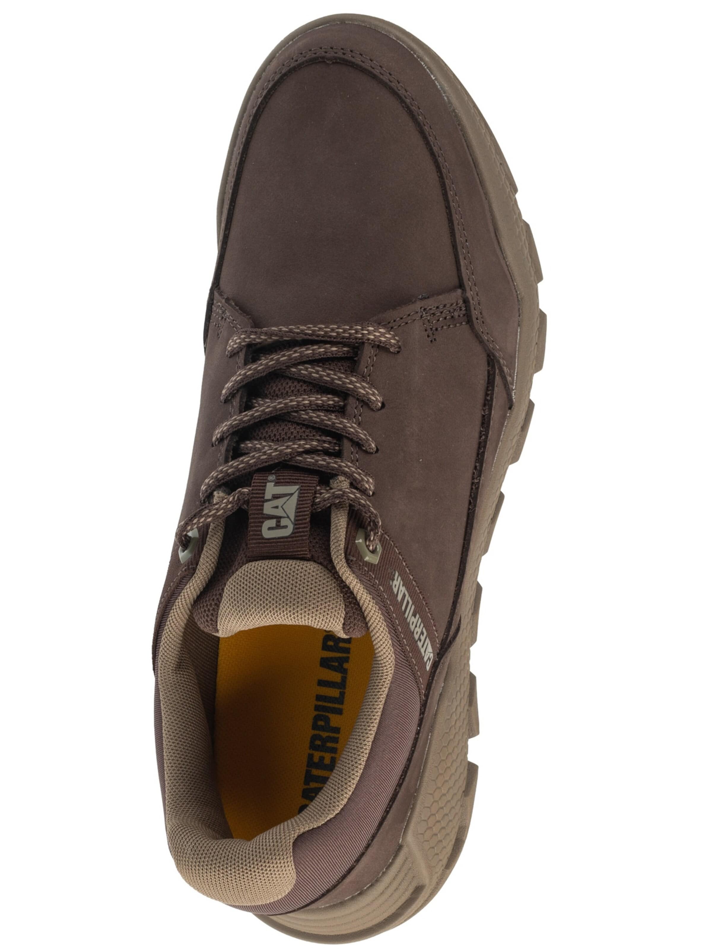 CATERPILLAR Sneakers 'Hex Lite Cruise' in Brown