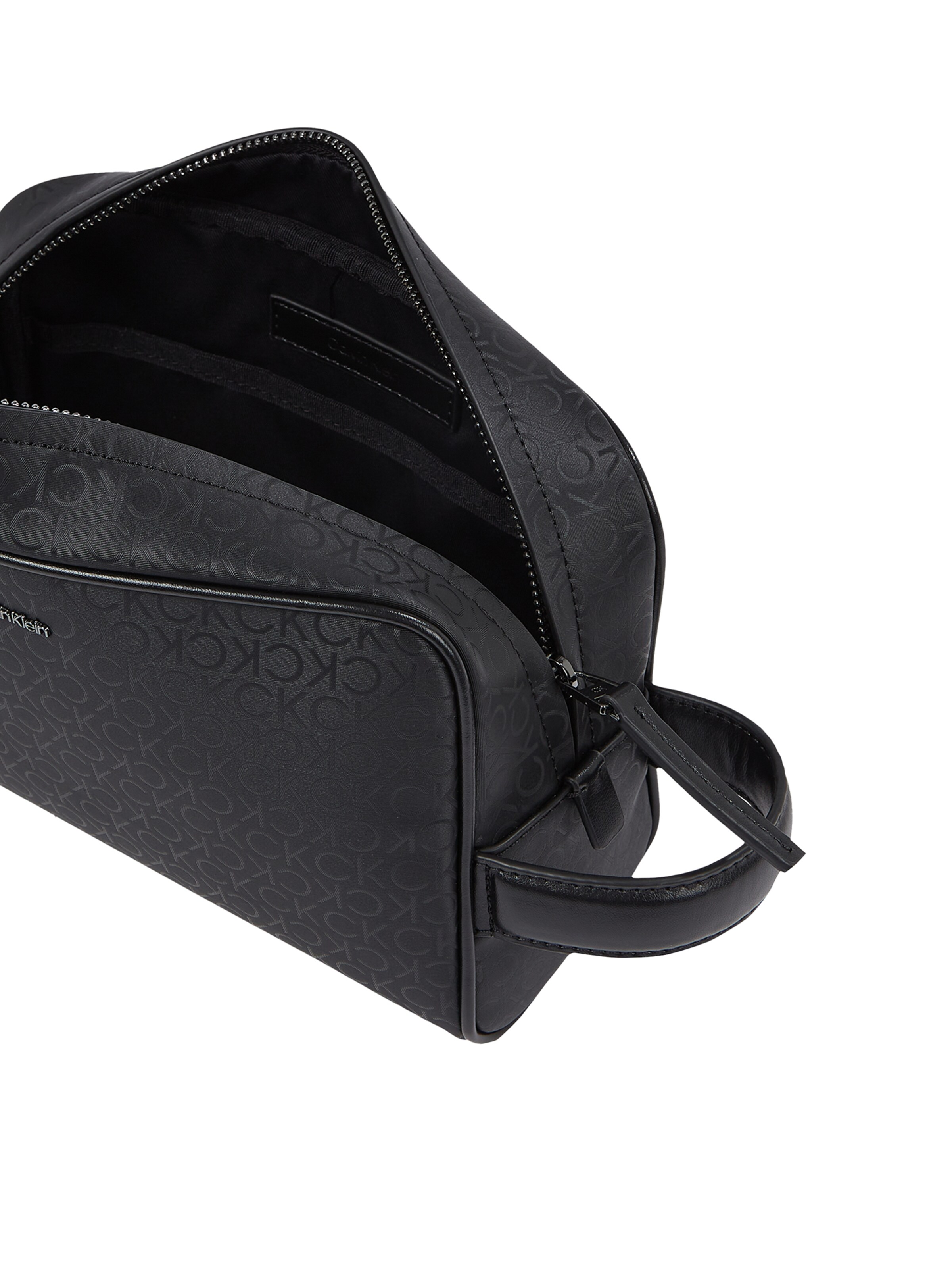 Calvin Klein Toiletry bag in Black