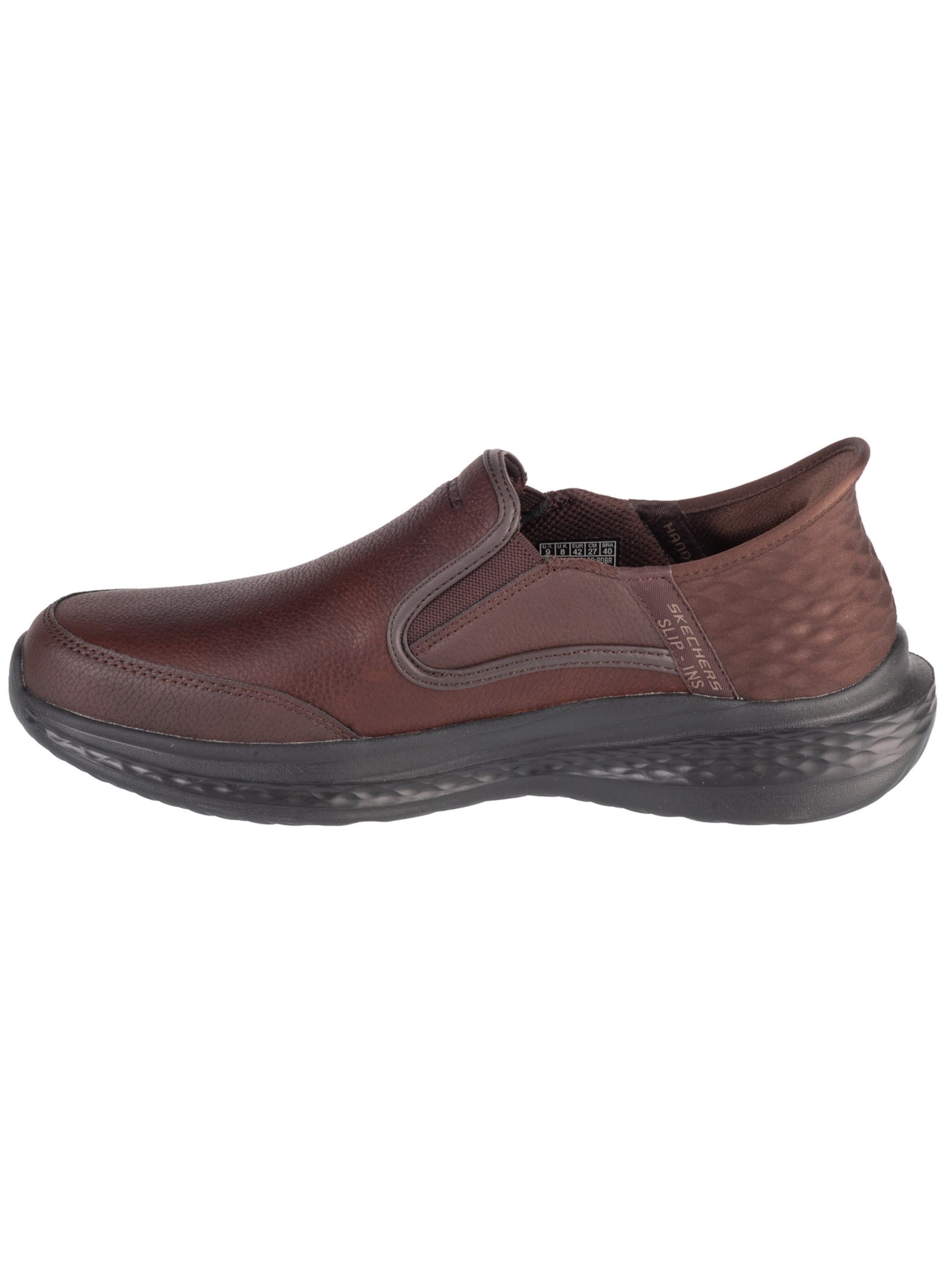 SKECHERS Slip On 'Skechers Slip-Ins: Slade'‌‌‌‌ in Braun: Vorderseite