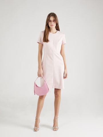 rožinė GERRY WEBER Trumpa kokteilinė suknelė