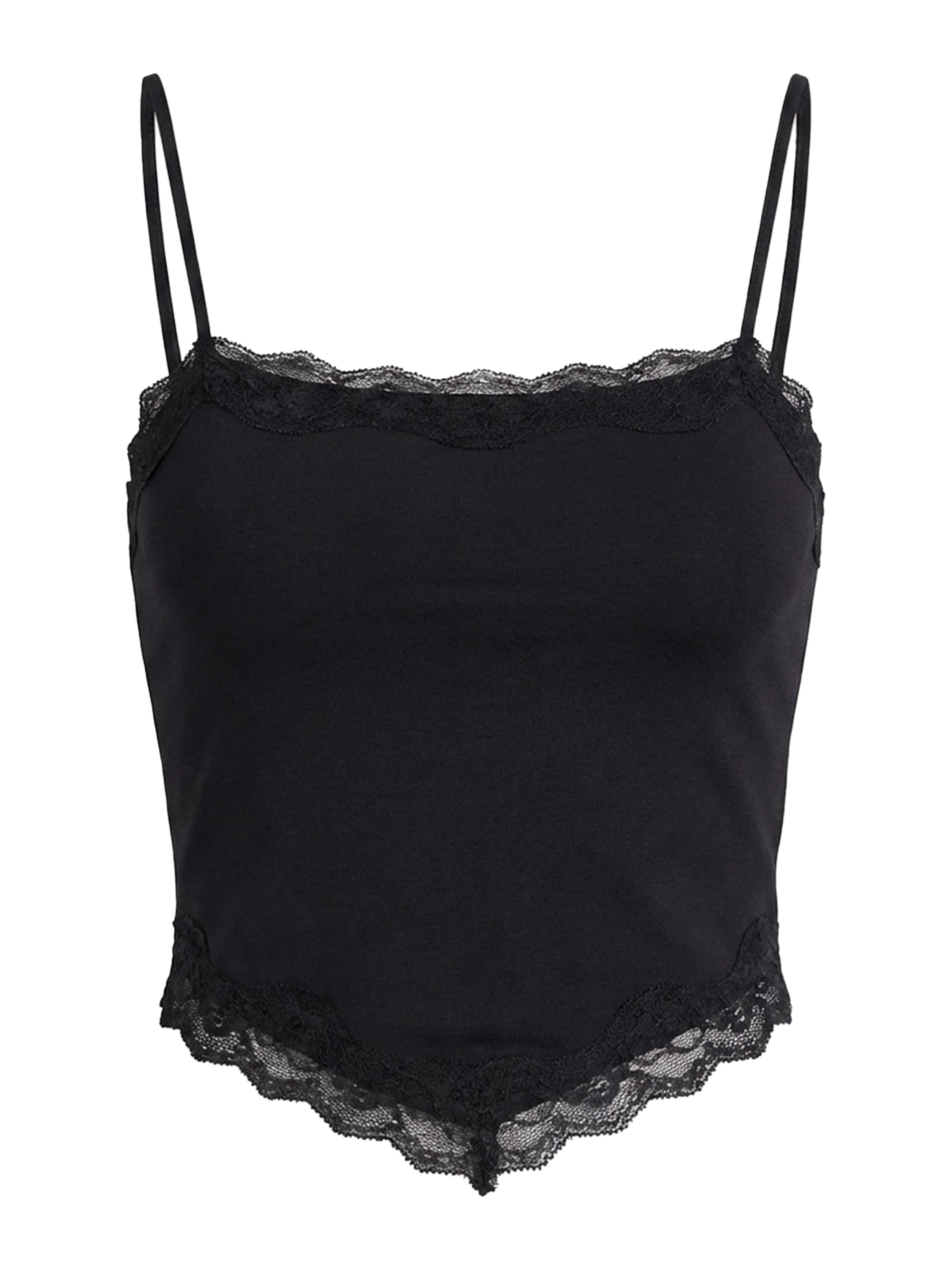 studioselect Τοπ 'Hailey' σε μαύρο, Άποψη προϊόντος