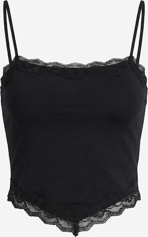 studioselect Τοπ 'Hailey' σε μαύρο: μπροστά