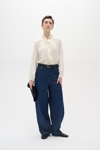 InWear Blouse 'Videnza' in White