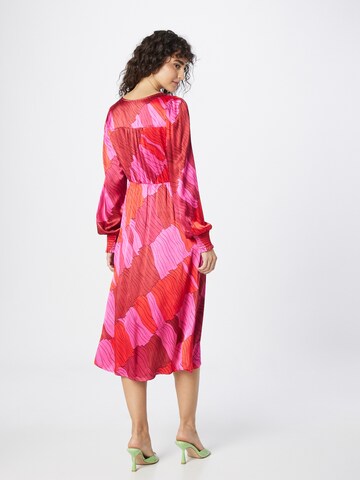 CULTURE Kleid 'Helma' in Pink