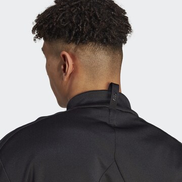 ADIDAS SPORTSWEAR Sportsweatjacke 'Tiro' in Schwarz