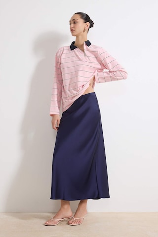 Trendyol Shirt in Pink