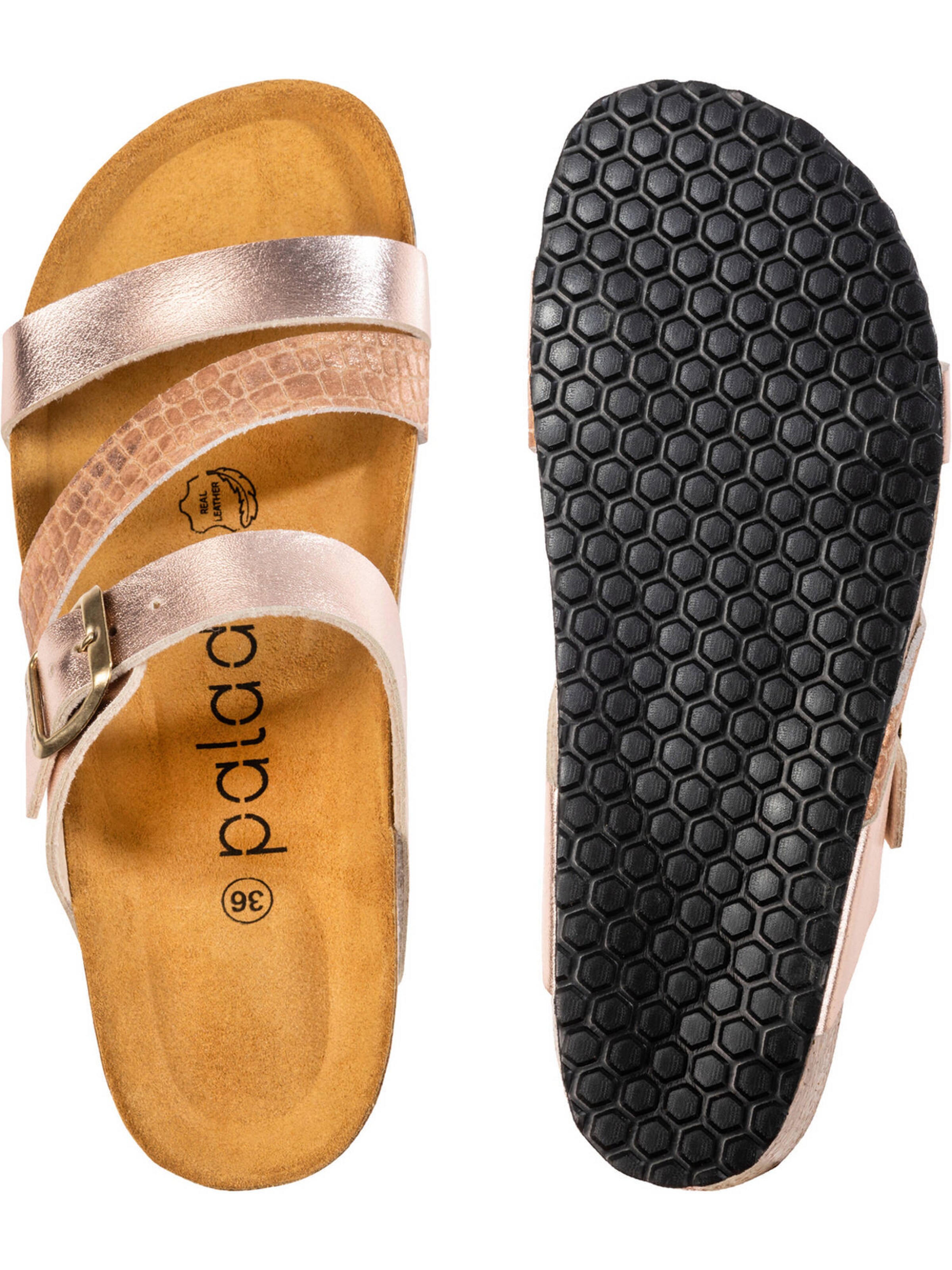 Palado Mule 'Chios' in Pink