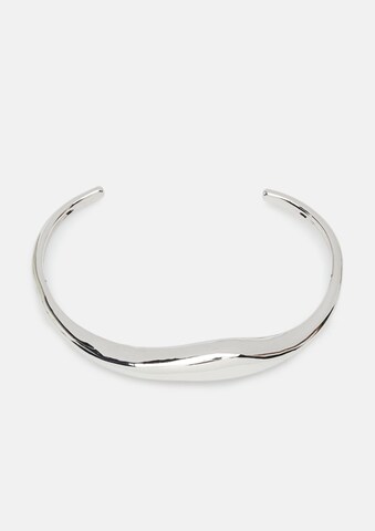 COMMA Armband in Silber