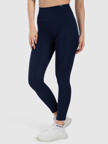 Smilodox Slimfit Leggings ' Jaine ' in Blauw