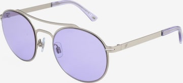 Occhiali da sole 'WE0172' di Web Eyewear in lilla: frontale