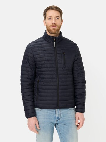 CAMEL ACTIVE Between-Season Jacket in Blue: front