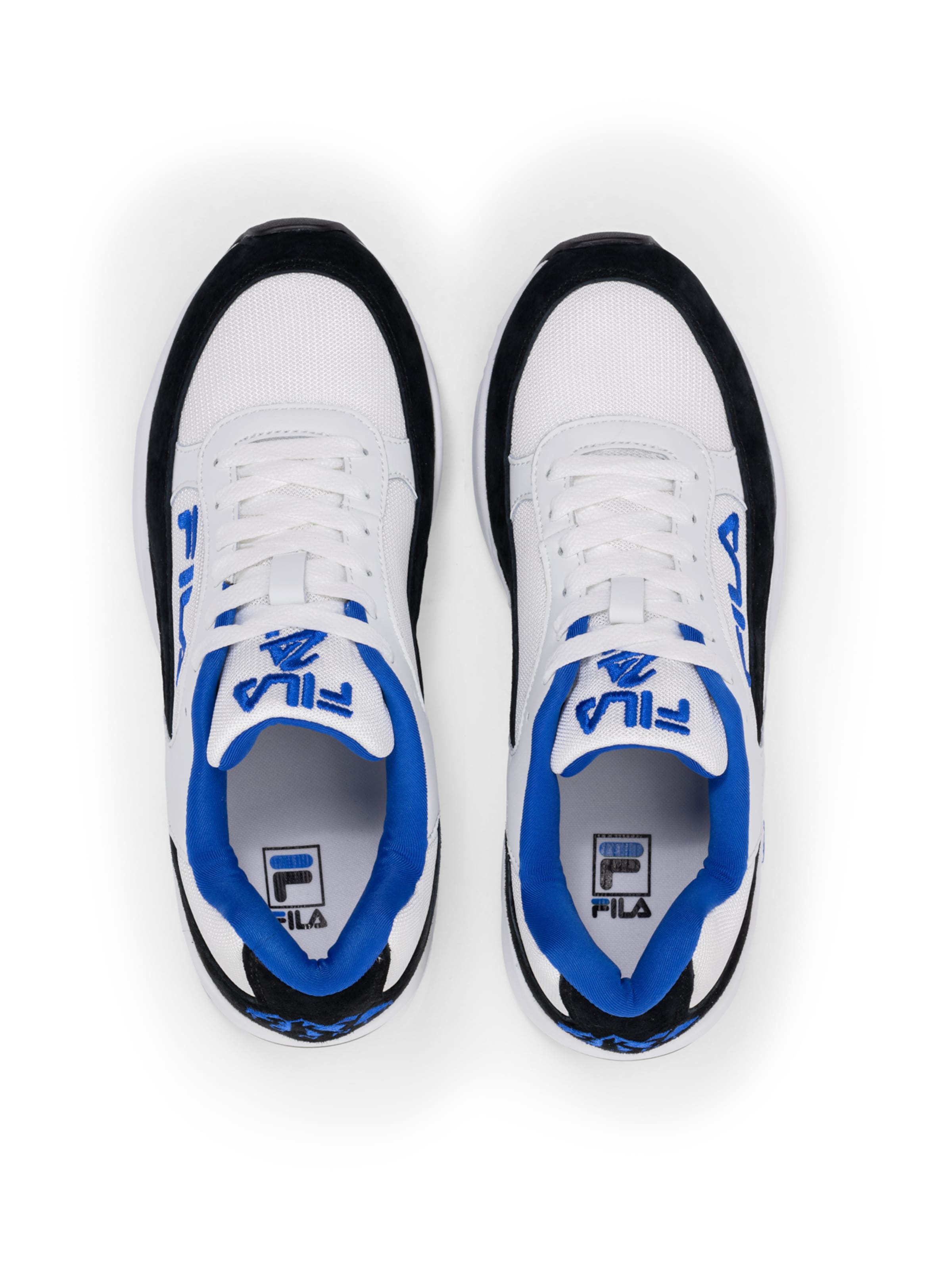 FILA Низкие кроссовки 'SKYRUNNER 2A' в Белый