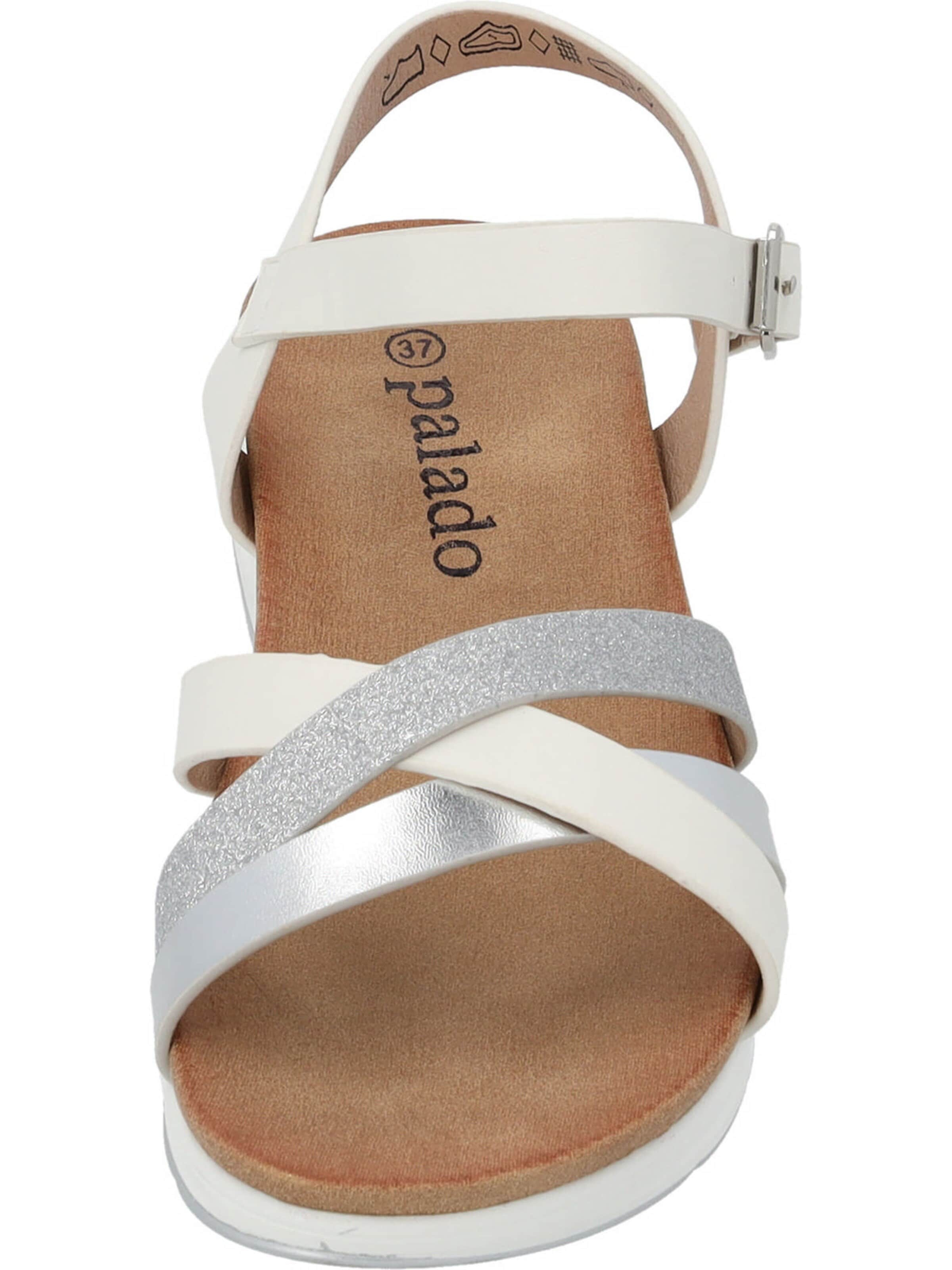 Palado Sandals 'Palado Jantai' in White