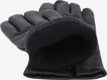 Calvin Klein Full Finger Gloves in Black