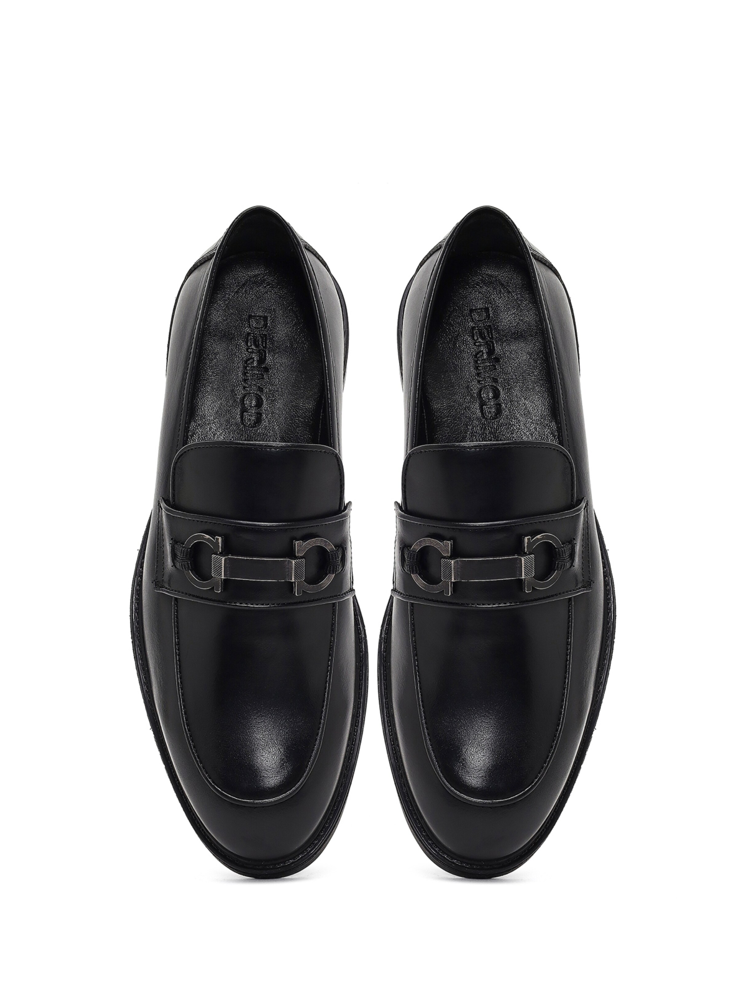 Derimod Slip-ons in Black
