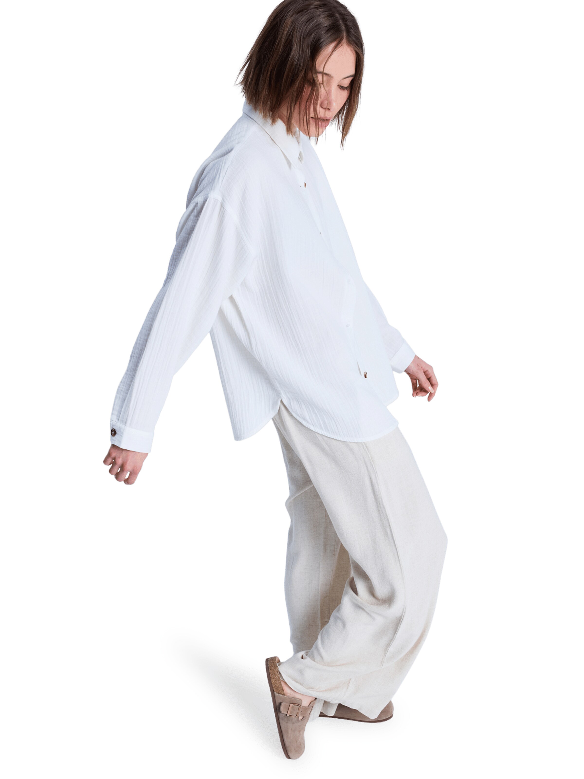 ROXY Blouse 'Morning Shine' in White