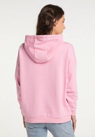 MYMO Sweatshirt i pink