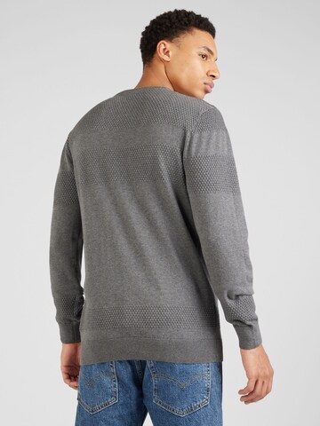 Jack's Pullover in Grau