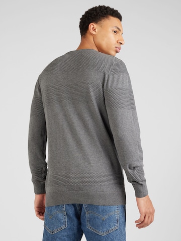 Pull-over Jack's en gris