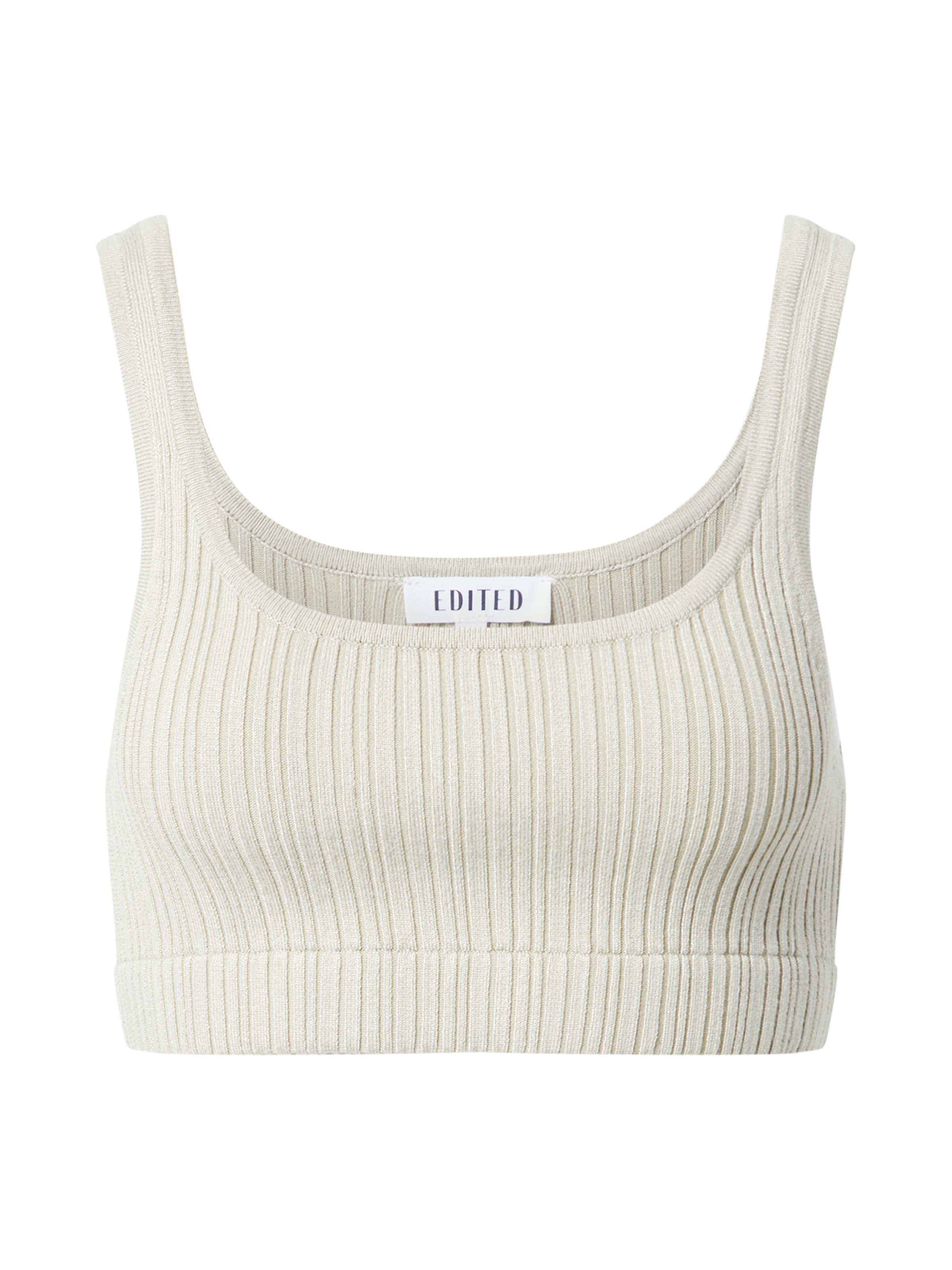 EDITED Top 'Helma' in Green: front