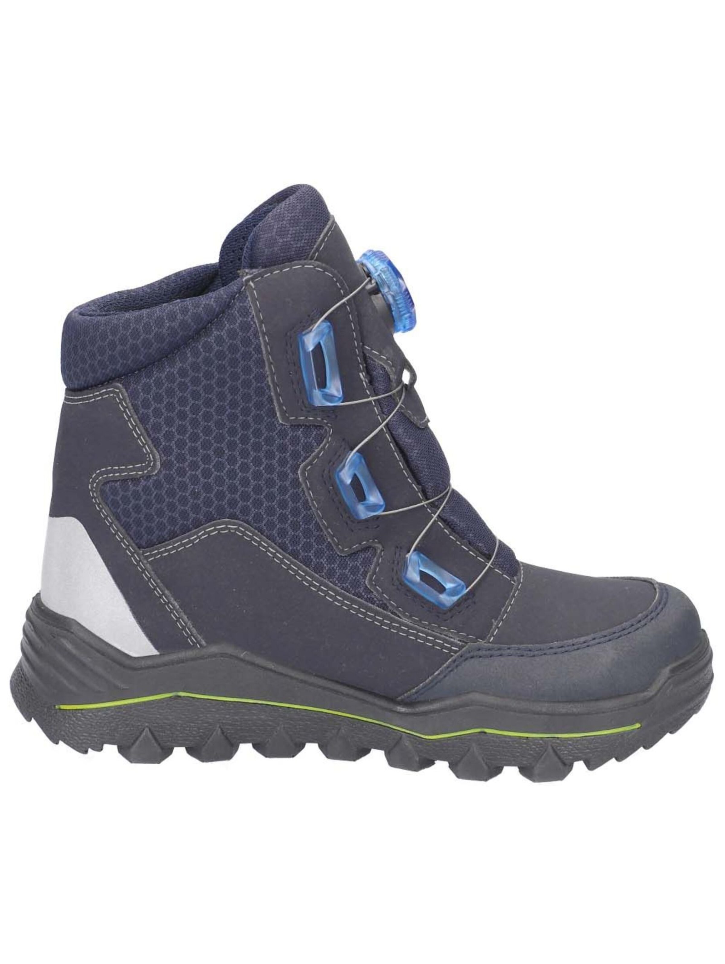 Bottes de neige 'Ice' RICOSTA en bleu
